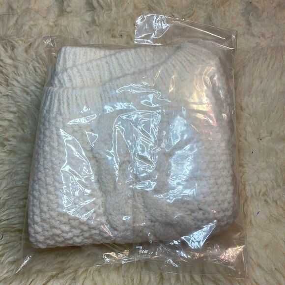 MNG Cable-knit shorts - Picture 12 of 12